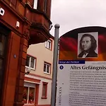Lagerhaus Gabriel-oasen In Der Stadt Daire