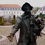 Lagerhaus Gabriel-oasen In Der Stadt Daire Zweibrücken