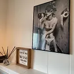Lagerhaus Gabriel-oasen In Der Stadt * 茨魏布肯