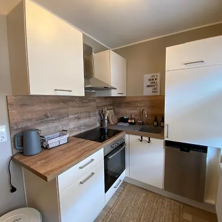 Lagerhaus Gabriel-oasen In Der Stadt Apartamento Zweibrücken