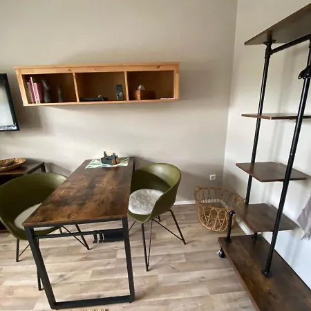 Lagerhaus Gabriel-oasen In Der Stadt *