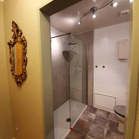 Lagerhaus Gabriel-oasen In Der Stadt Apartamento *