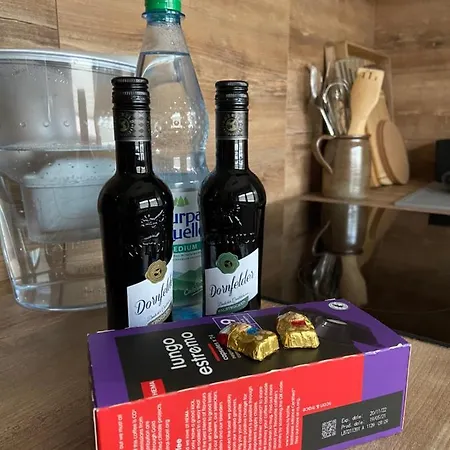 Lagerhaus Gabriel-oasen In Der Stadt Apartamento