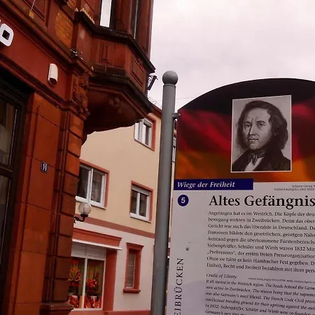 Lagerhaus Gabriel-oasen In Der Stadt Apartamento