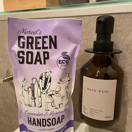 Lagerhaus Gabriel-oasen In Der Stadt Apartamento