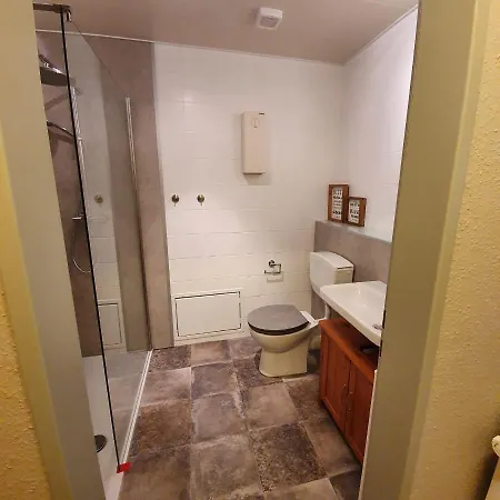 Apartamento Lagerhaus Gabriel-oasen In Der Stadt Zweibrücken