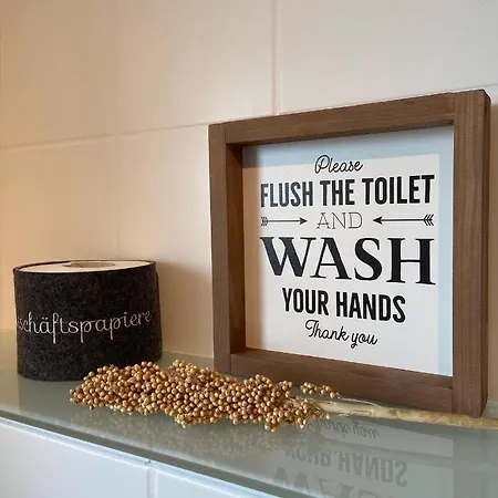 דירה Lagerhaus Gabriel-oasen In Der Stadt