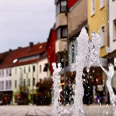 Lagerhaus Gabriel-oasen In Der Stadt Apartamento