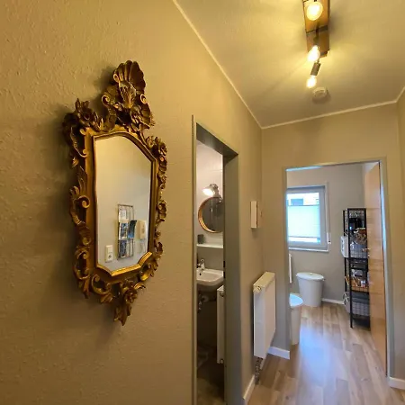 Apartamento Lagerhaus Gabriel-oasen In Der Stadt *