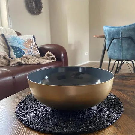 Apartamento Lagerhaus Gabriel-oasen In Der Stadt *