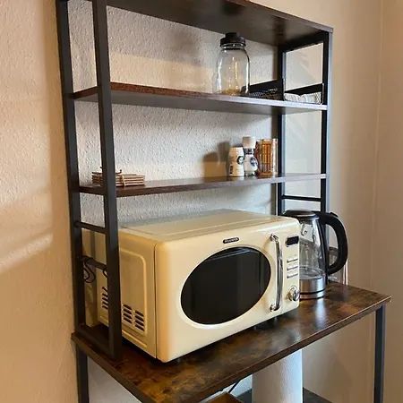 Lagerhaus Gabriel-oasen In Der Stadt * Zweibrücken