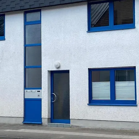 Apartamento Lagerhaus Gabriel-oasen In Der Stadt Zweibrücken