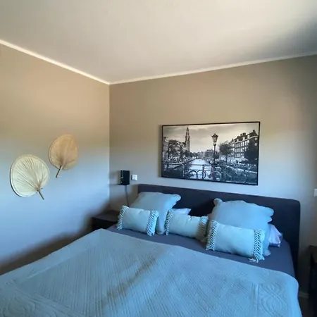 Lagerhaus Gabriel-oasen In Der Stadt Apartamento