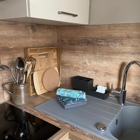 Apartamento Lagerhaus Gabriel-oasen In Der Stadt