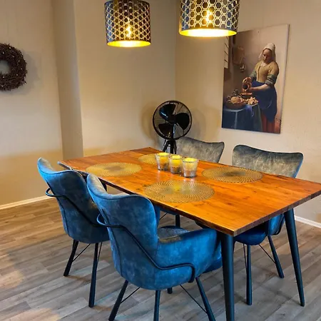 Lagerhaus Gabriel-oasen In Der Stadt Apartamento *