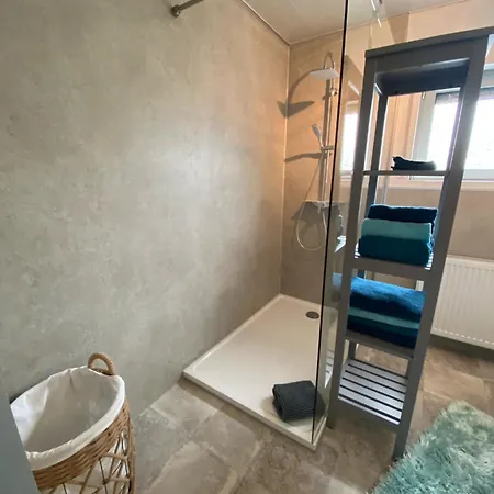 Lagerhaus Gabriel-oasen In Der Stadt Apartamento *