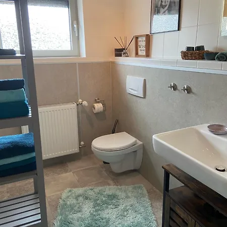 Lagerhaus Gabriel-oasen In Der Stadt * Zweibrücken