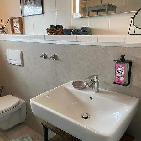 Lagerhaus Gabriel-oasen In Der Stadt Apartamento Zweibrücken