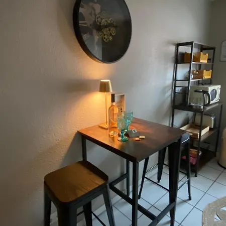 Apartamento Lagerhaus Gabriel-oasen In Der Stadt