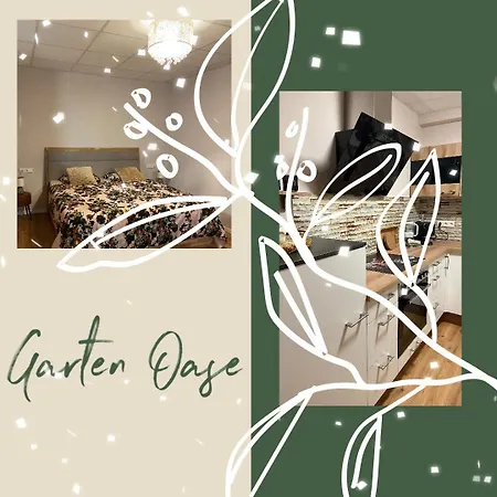 Lagerhaus Gabriel-oasen In Der Stadt