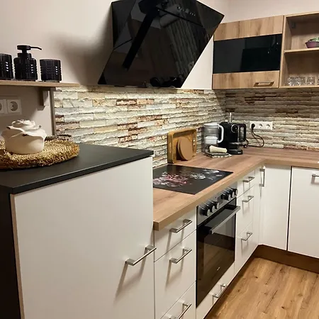 Lagerhaus Gabriel-oasen In Der Stadt *