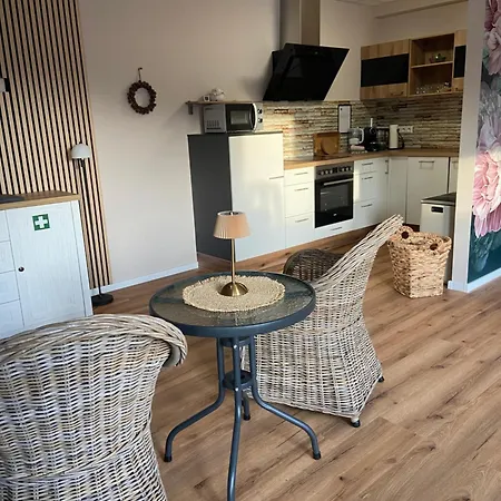 Apartamento Lagerhaus Gabriel-oasen In Der Stadt Zweibrücken