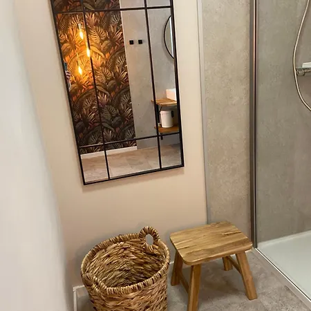 Lagerhaus Gabriel-oasen In Der Stadt Apartamento *