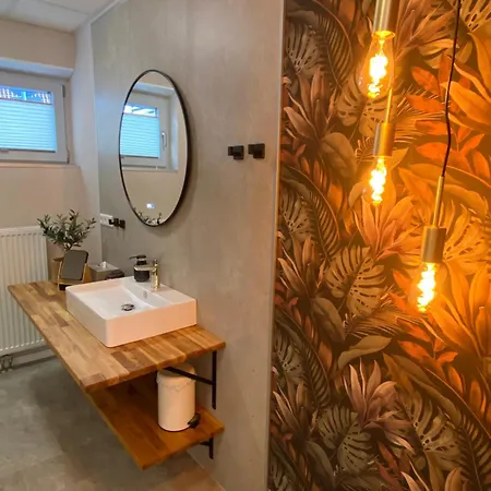 Apartamento Lagerhaus Gabriel-oasen In Der Stadt Zweibrücken