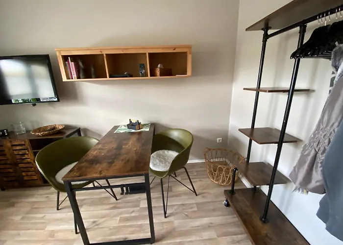 Lagerhaus Gabriel-oasen In Der Stadt *