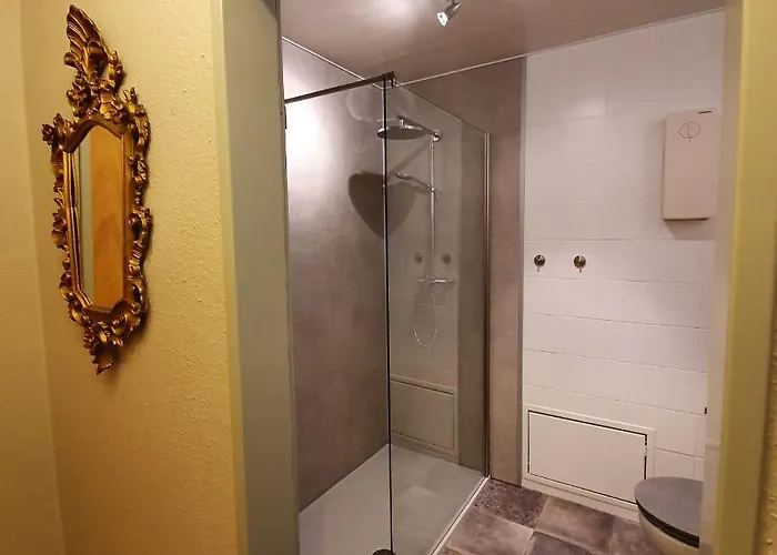 Lagerhaus Gabriel-oasen In Der Stadt דירה *