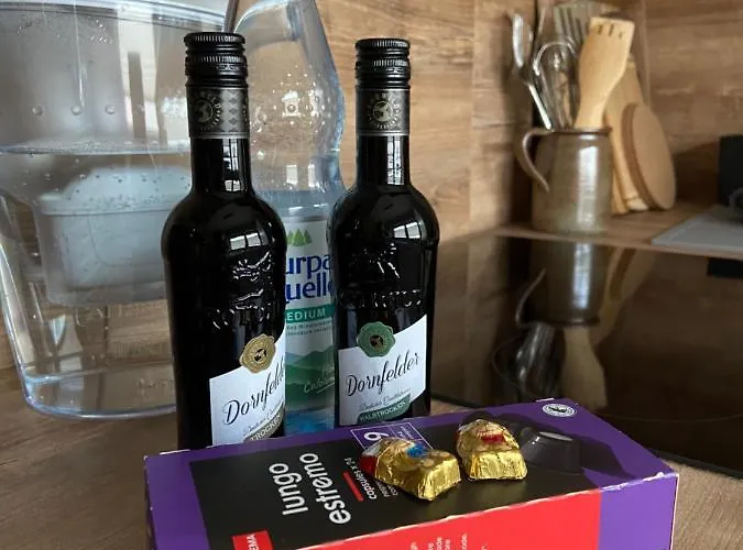 Lagerhaus Gabriel-oasen In Der Stadt Apartment