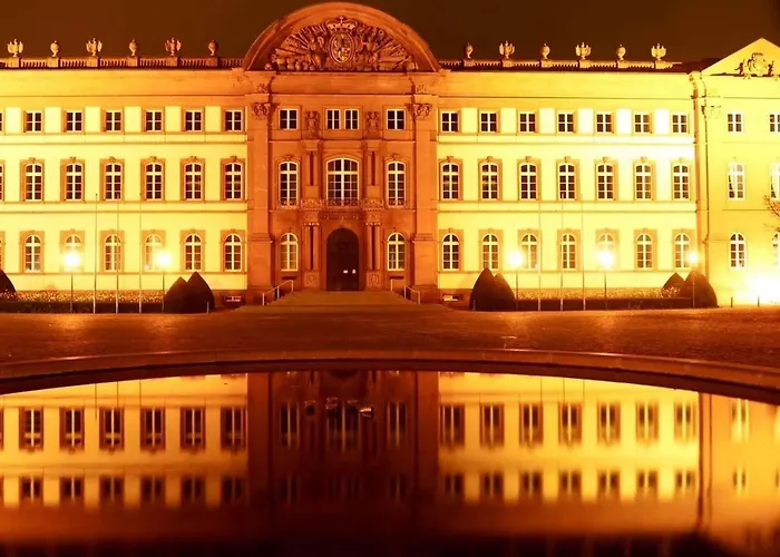 Apartment Lagerhaus Gabriel-oasen In Der Stadt Zweibrücken