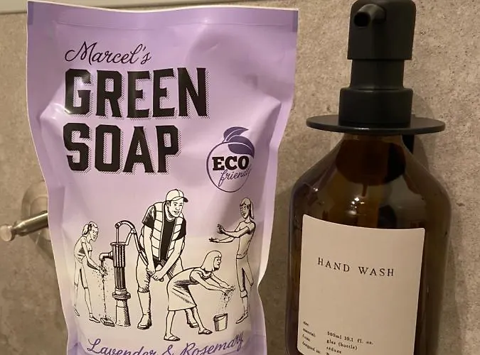 Lagerhaus Gabriel-oasen In Der Stadt דירה