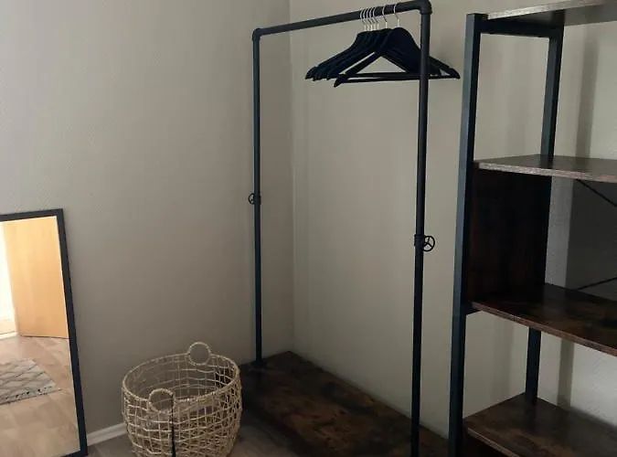 Lagerhaus Gabriel-oasen In Der Stadt * Zweibrücken