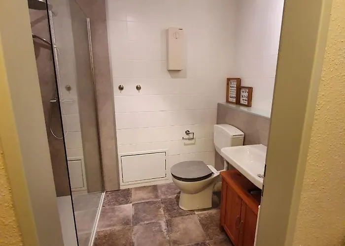 דירה Lagerhaus Gabriel-oasen In Der Stadt Zweibrücken