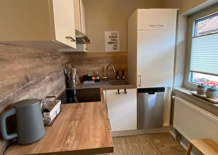 Lagerhaus Gabriel-oasen In Der Stadt דירה *