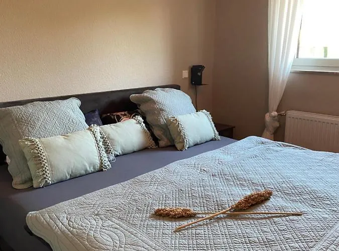 Lagerhaus Gabriel-oasen In Der Stadt Zweibrücken