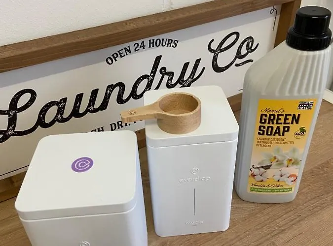 Lagerhaus Gabriel-oasen In Der Stadt Apartment *