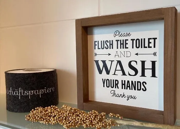 Apartment Lagerhaus Gabriel-oasen In Der Stadt