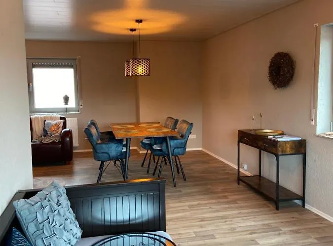 Lagerhaus Gabriel-oasen In Der Stadt Apartment Zweibrücken