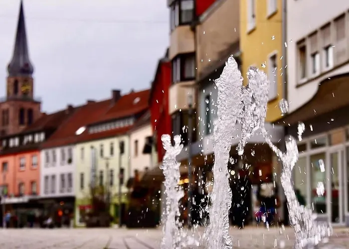 Lagerhaus Gabriel-oasen In Der Stadt דירה