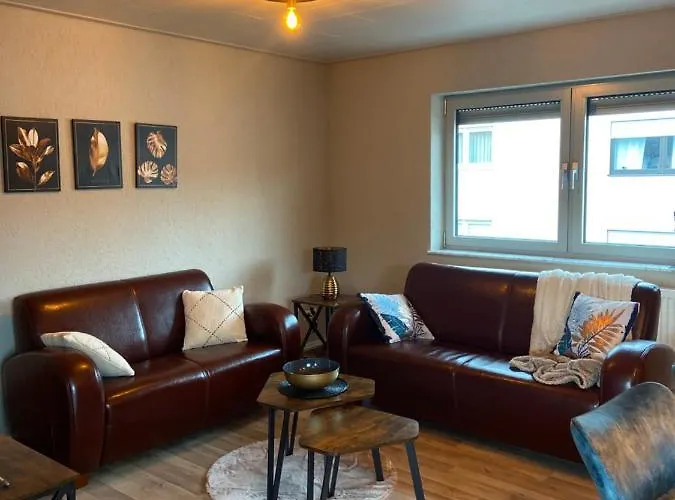 Lagerhaus Gabriel-oasen In Der Stadt דירה Zweibrücken