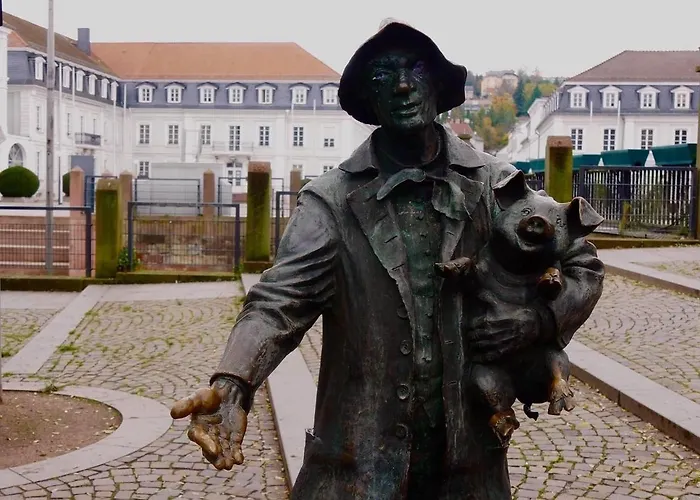 Lagerhaus Gabriel-oasen In Der Stadt דירה Zweibrücken