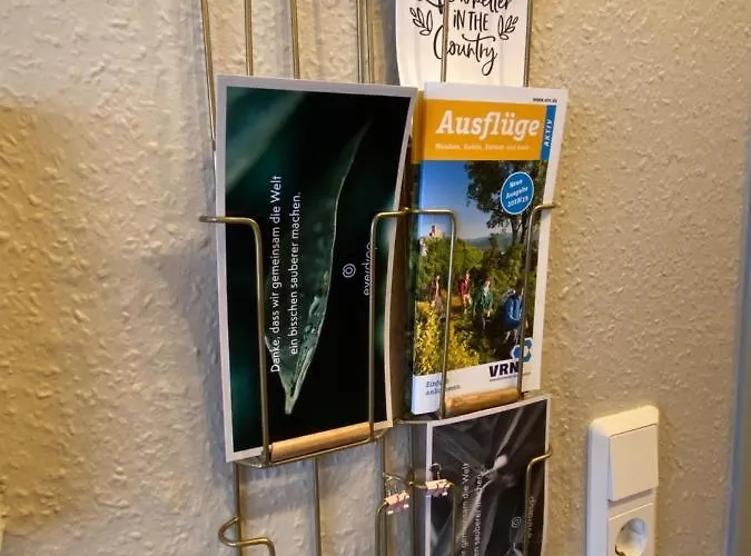 Lagerhaus Gabriel-oasen In Der Stadt דירה Zweibrücken