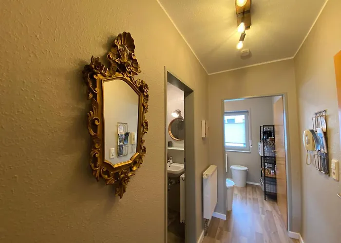 דירה Lagerhaus Gabriel-oasen In Der Stadt *