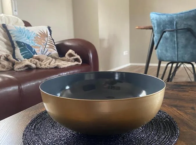 דירה Lagerhaus Gabriel-oasen In Der Stadt *