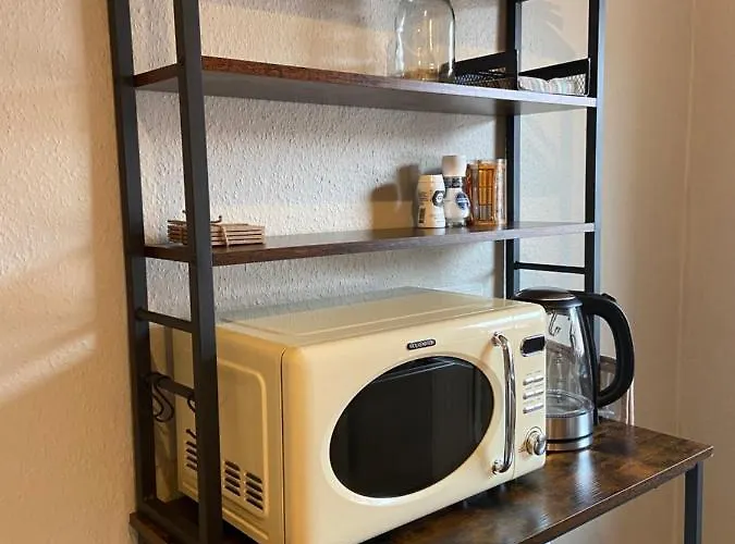 Lagerhaus Gabriel-oasen In Der Stadt * Zweibrücken