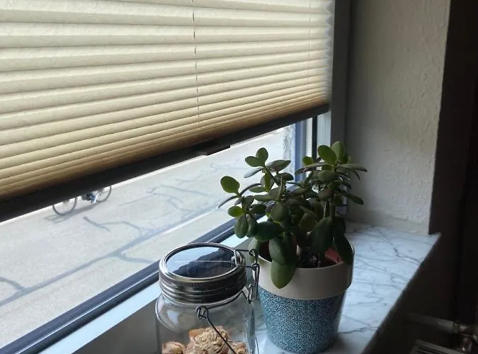 דירה Lagerhaus Gabriel-oasen In Der Stadt *