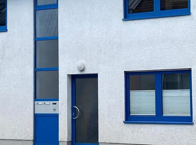 דירה Lagerhaus Gabriel-oasen In Der Stadt Zweibrücken