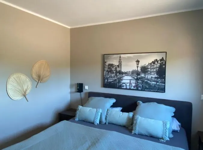 Lagerhaus Gabriel-oasen In Der Stadt Apartment